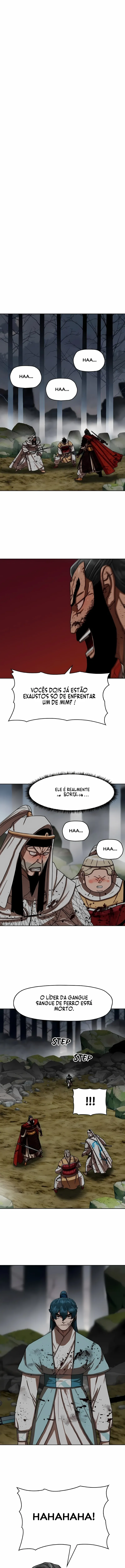 Como uma Chama Gélida Capítulo 34 Página 7