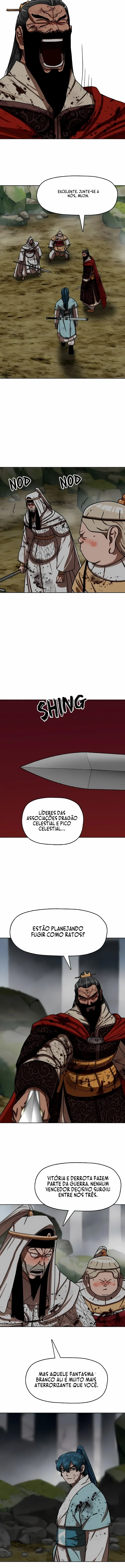 Como uma Chama Gélida Capítulo 34 Página 8