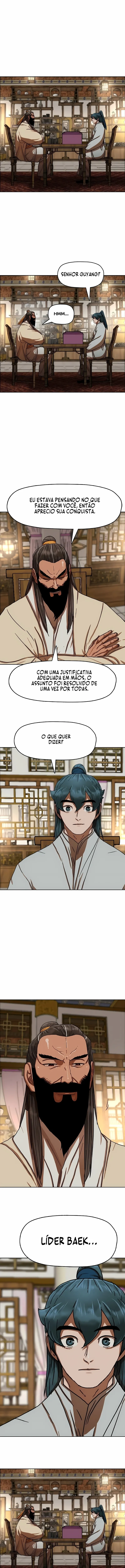 Como uma Chama Gélida Capítulo 35 Página 10