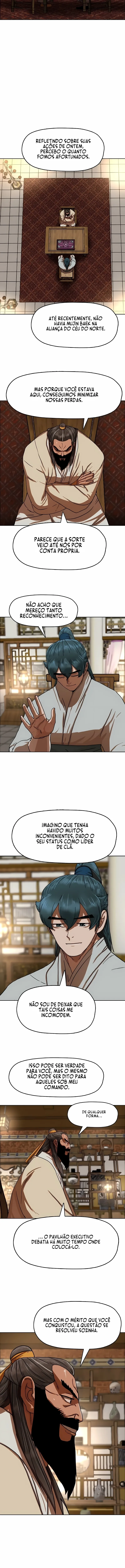 Como uma Chama Gélida Capítulo 35 Página 11