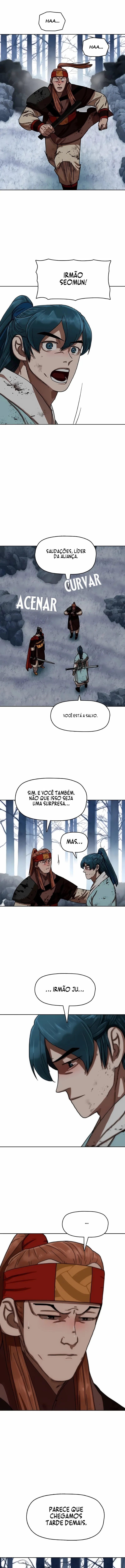 Como uma Chama Gélida Capítulo 35 Página 2