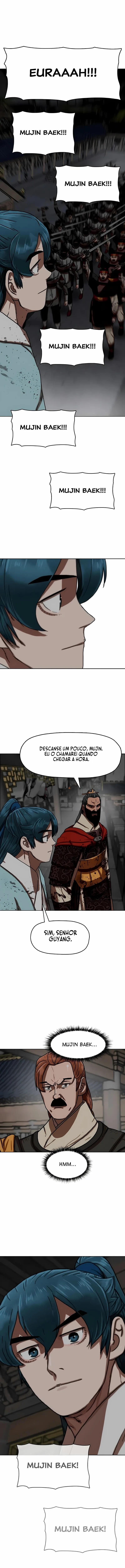 Como uma Chama Gélida Capítulo 35 Página 7