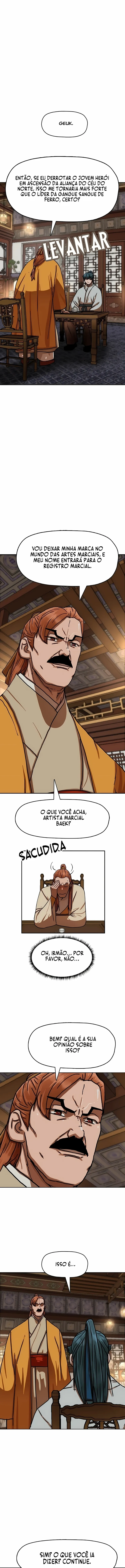 Como uma Chama Gélida Capítulo 36 Página 10