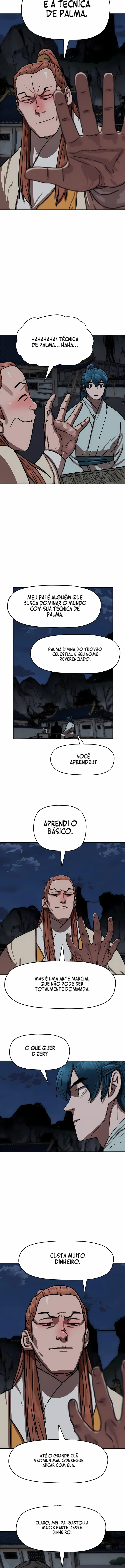 Como uma Chama Gélida Capítulo 37 Página 10