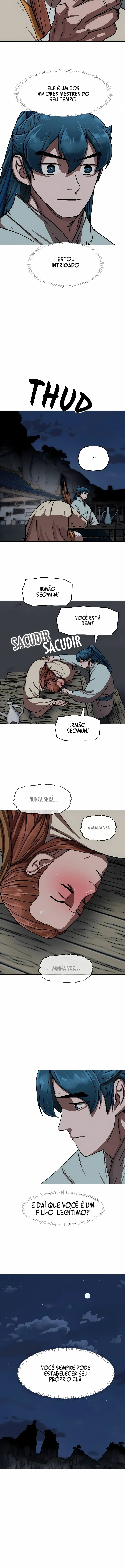 Como uma Chama Gélida Capítulo 37 Página 12