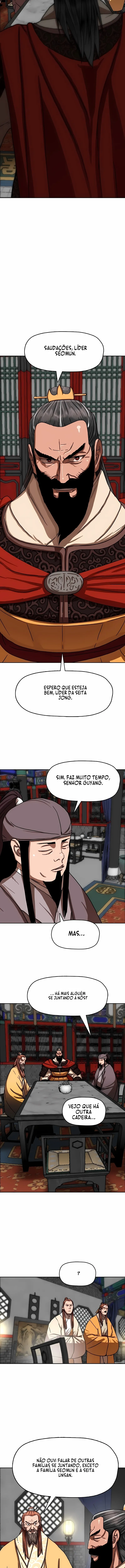 Como uma Chama Gélida Capítulo 37 Página 14
