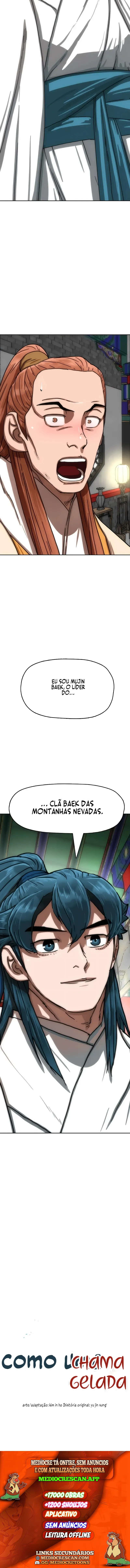 Como uma Chama Gélida Capítulo 37 Página 17