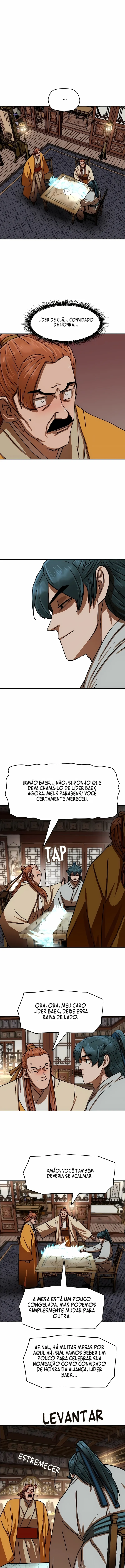 Como uma Chama Gélida Capítulo 37 Página 3