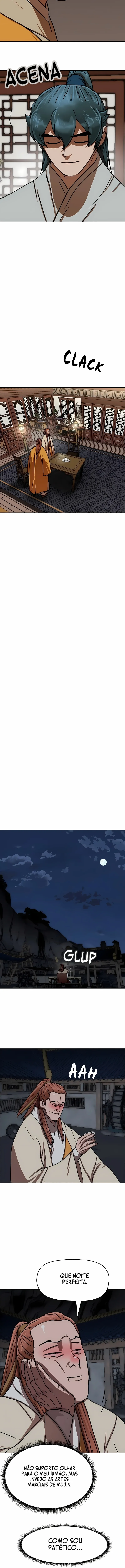 Como uma Chama Gélida Capítulo 37 Página 7