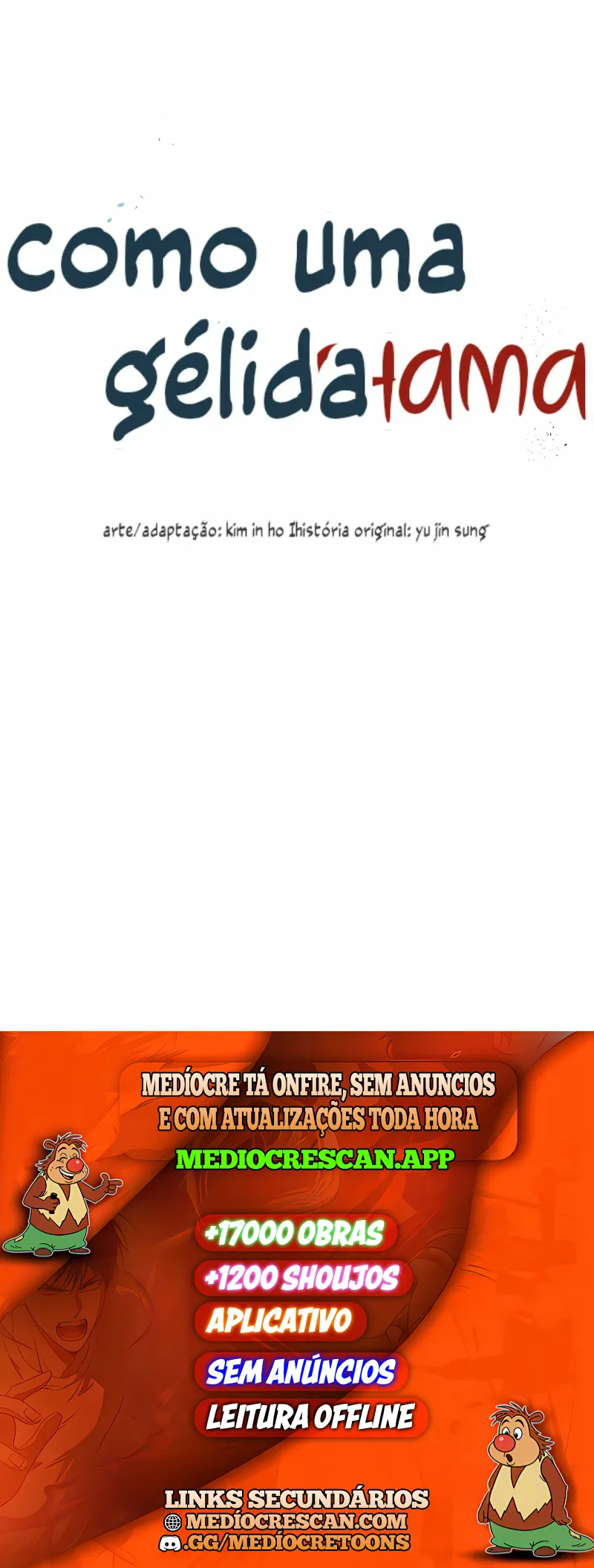 Como uma Chama Gélida Capítulo 38 Página 23