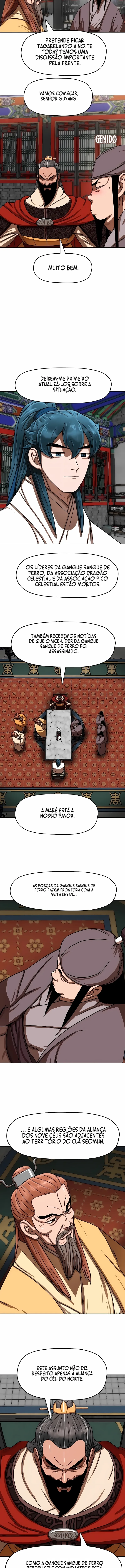 Como uma Chama Gélida Capítulo 38 Página 4