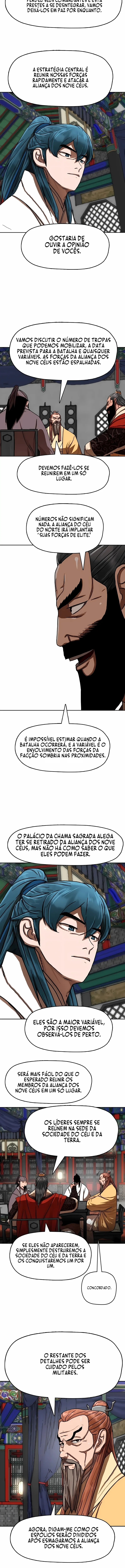 Como uma Chama Gélida Capítulo 38 Página 5