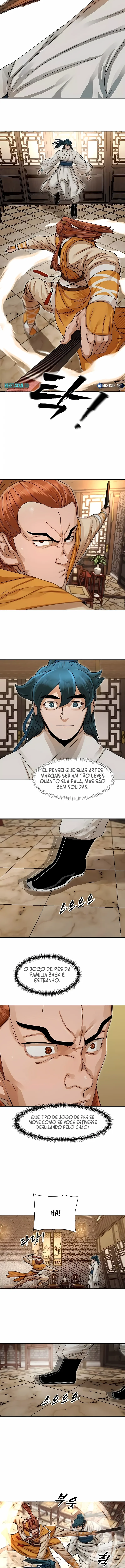 Como uma Chama Gélida Capítulo 4 Página 10