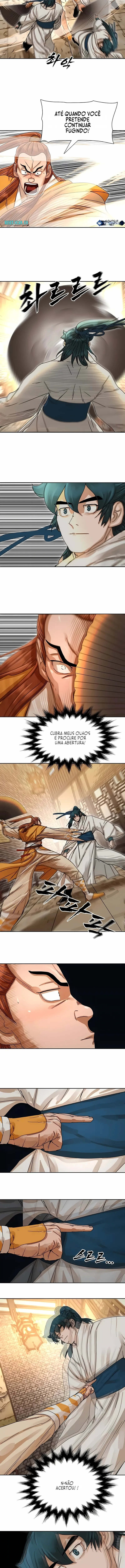 Como uma Chama Gélida Capítulo 4 Página 11