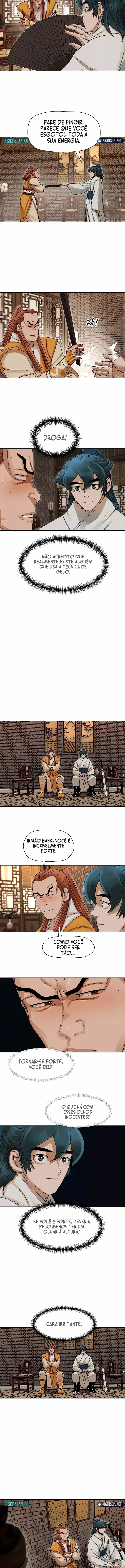 Como uma Chama Gélida Capítulo 4 Página 16