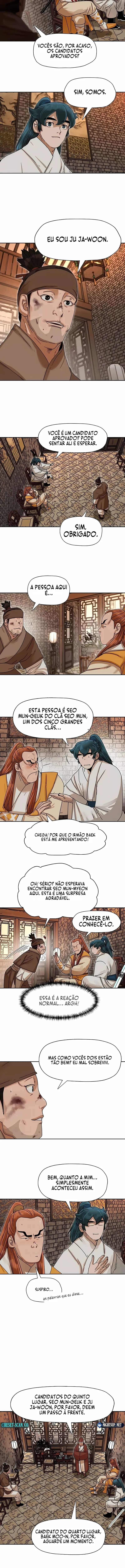 Como uma Chama Gélida Capítulo 4 Página 17