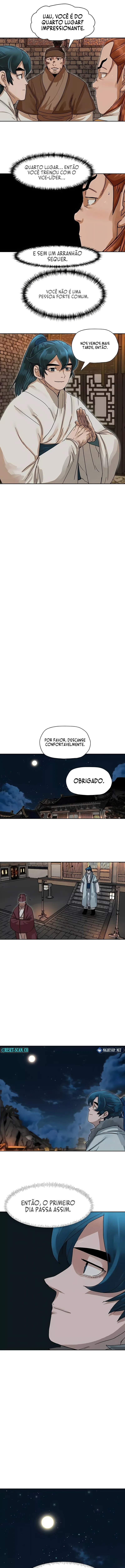 Como uma Chama Gélida Capítulo 4 Página 18