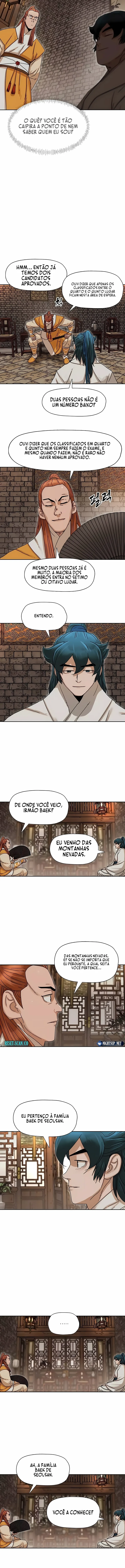 Como uma Chama Gélida Capítulo 4 Página 3