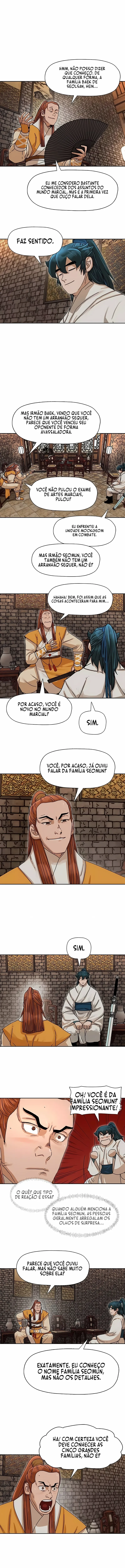 Como uma Chama Gélida Capítulo 4 Página 4