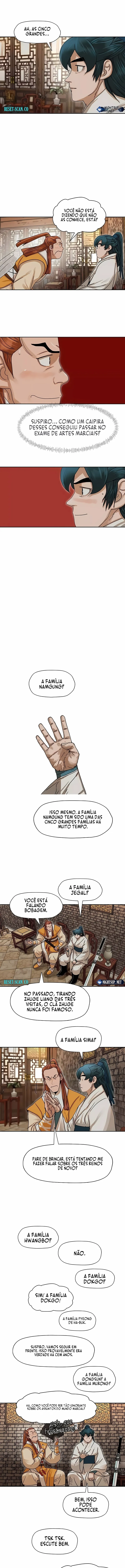 Como uma Chama Gélida Capítulo 4 Página 5