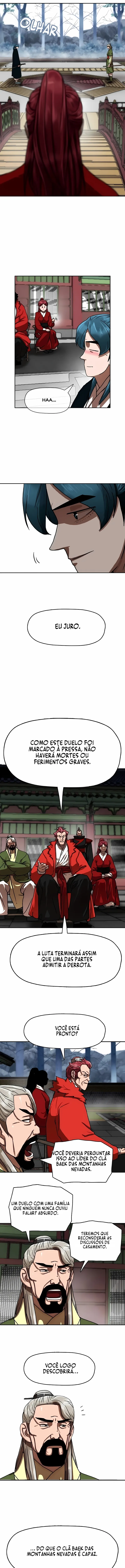 Como uma Chama Gélida Capítulo 40 Página 10
