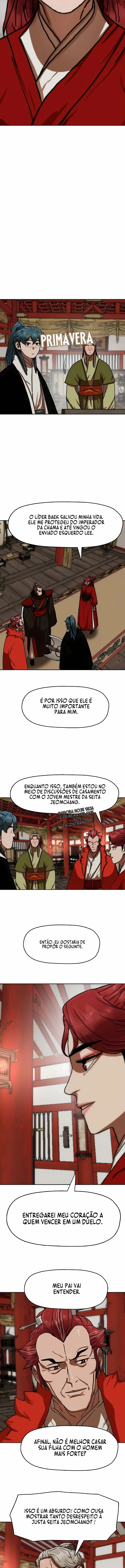 Como uma Chama Gélida Capítulo 40 Página 6