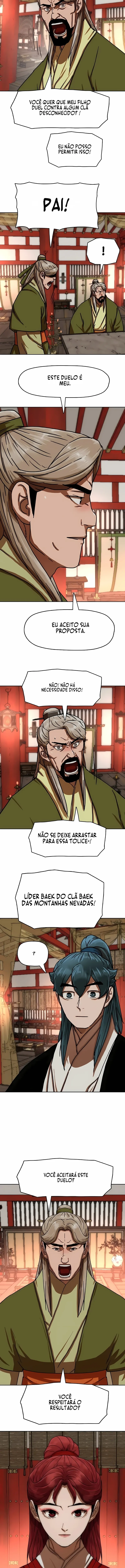 Como uma Chama Gélida Capítulo 40 Página 7