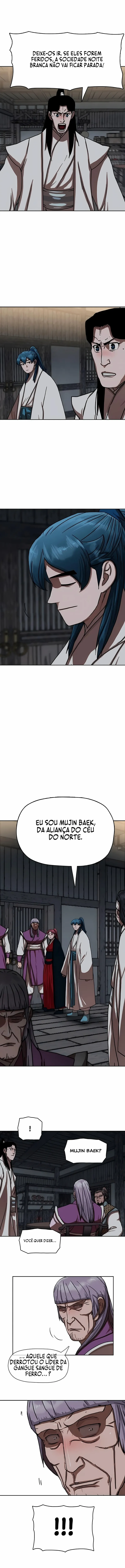 Como uma Chama Gélida Capítulo 42 Página 13