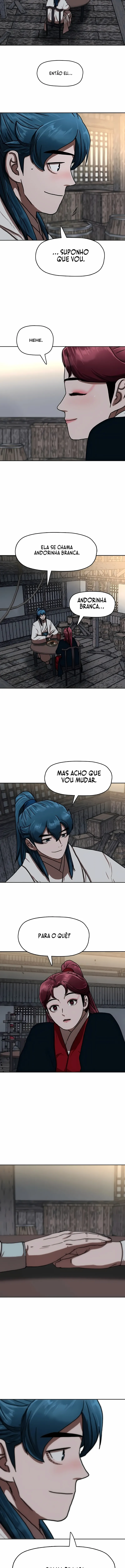 Como uma Chama Gélida Capítulo 42 Página 2