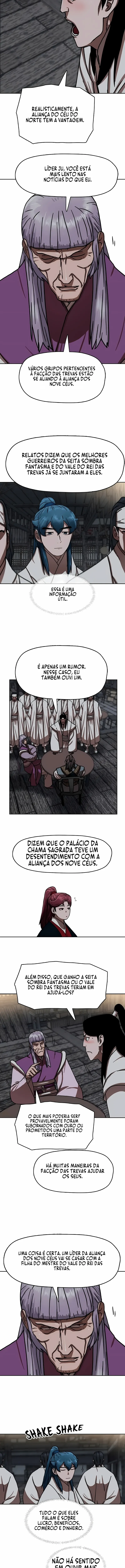 Como uma Chama Gélida Capítulo 42 Página 8