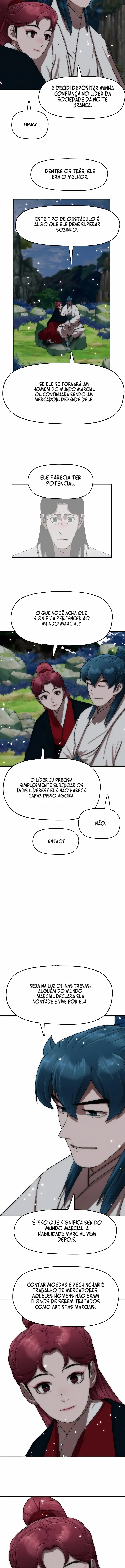 Como uma Chama Gélida Capítulo 43 Página 12