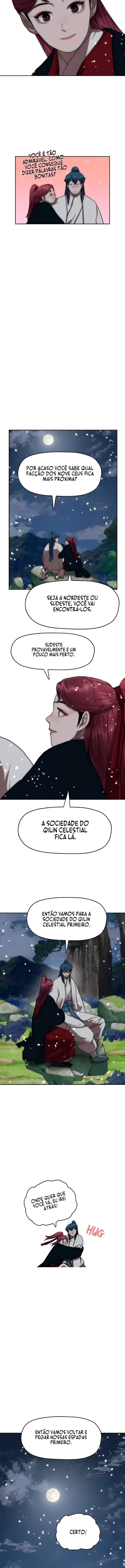 Como uma Chama Gélida Capítulo 43 Página 13