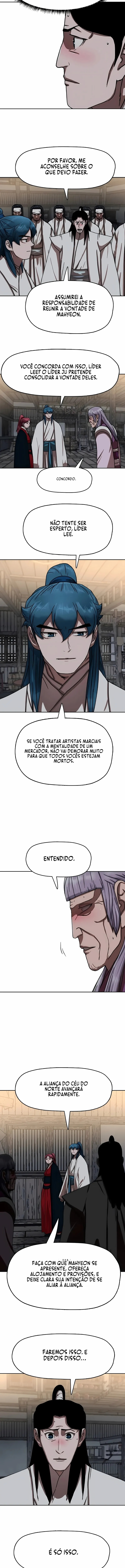 Como uma Chama Gélida Capítulo 43 Página 7