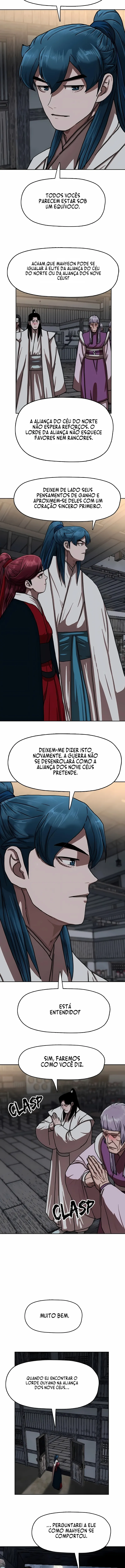 Como uma Chama Gélida Capítulo 43 Página 8