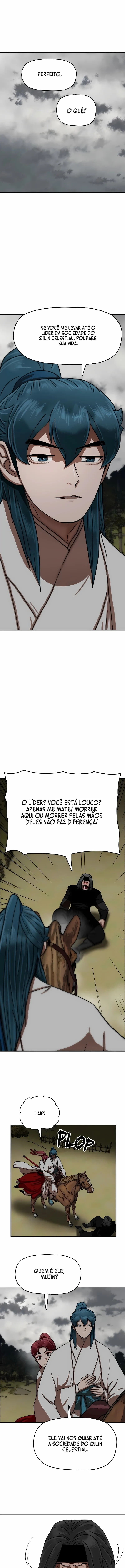 Como uma Chama Gélida Capítulo 44 Página 15