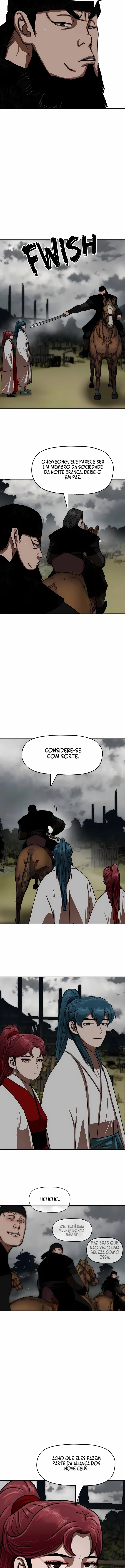 Como uma Chama Gélida Capítulo 44 Página 4