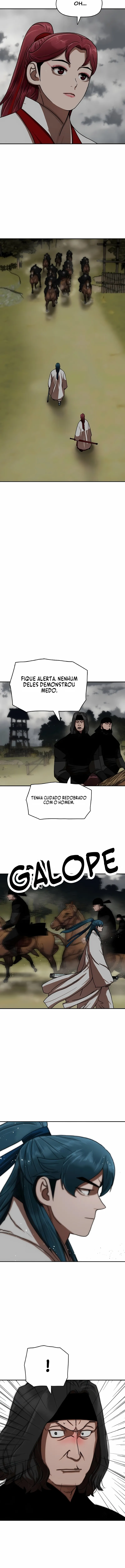Como uma Chama Gélida Capítulo 44 Página 7