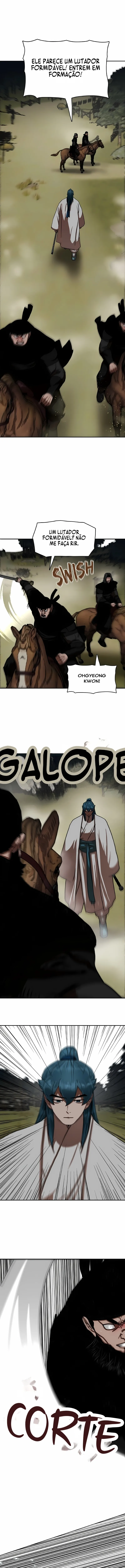 Como uma Chama Gélida Capítulo 44 Página 8