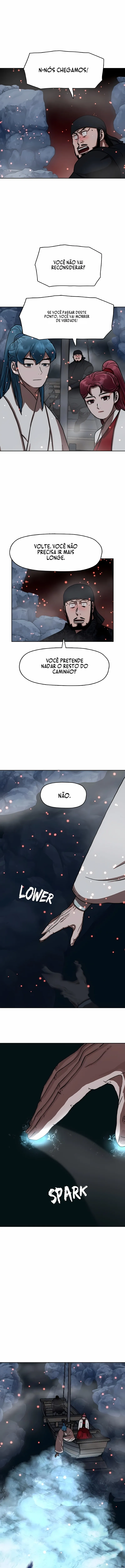 Como uma Chama Gélida Capítulo 45 Página 11