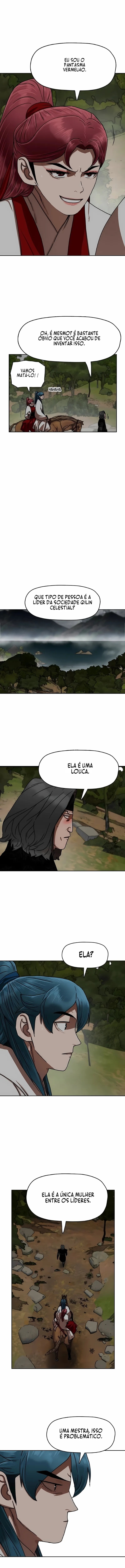 Como uma Chama Gélida Capítulo 45 Página 2