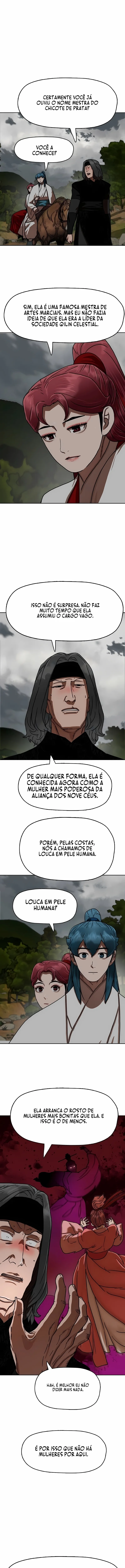 Como uma Chama Gélida Capítulo 45 Página 3