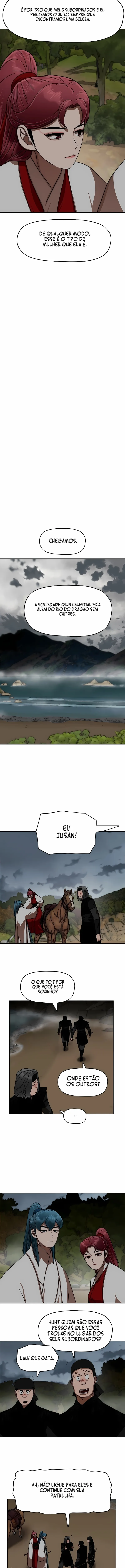 Como uma Chama Gélida Capítulo 45 Página 4