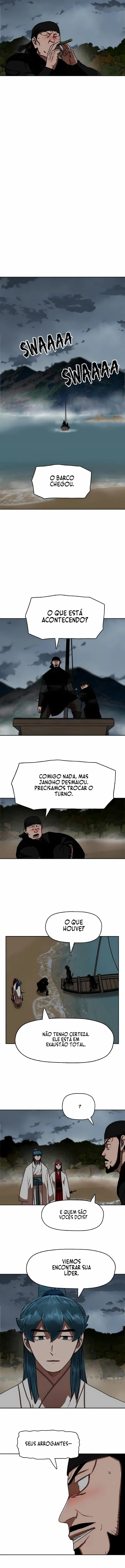 Como uma Chama Gélida Capítulo 45 Página 7