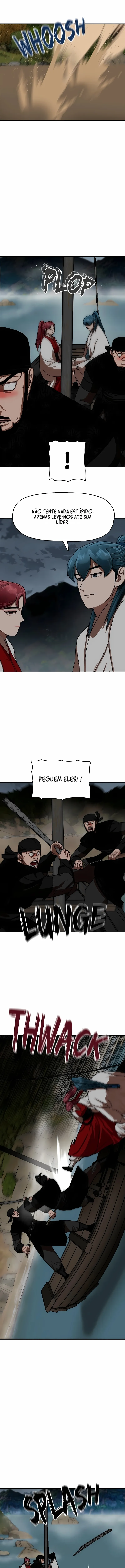 Como uma Chama Gélida Capítulo 45 Página 8