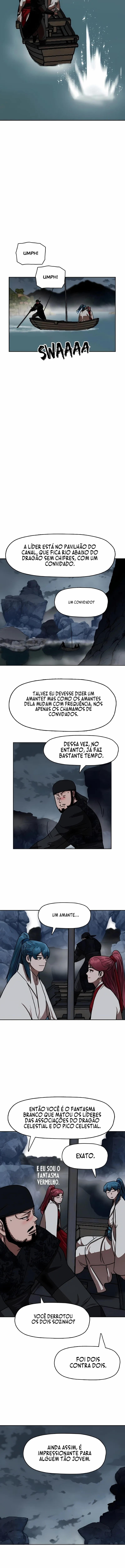 Como uma Chama Gélida Capítulo 45 Página 9
