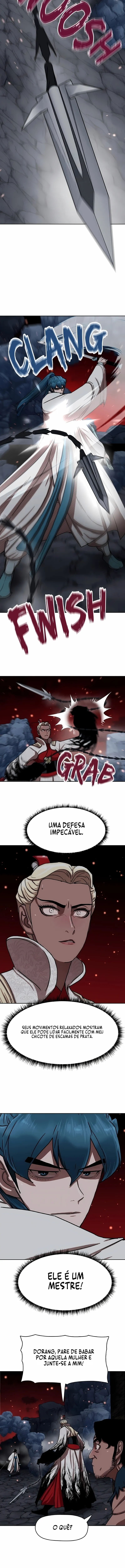 Como uma Chama Gélida Capítulo 46 Página 7