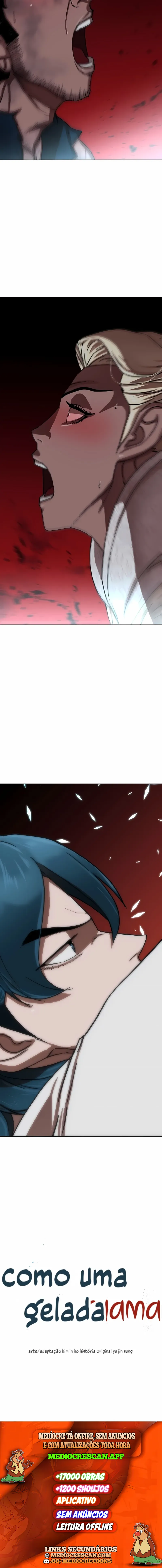Como uma Chama Gélida Capítulo 47 Página 17