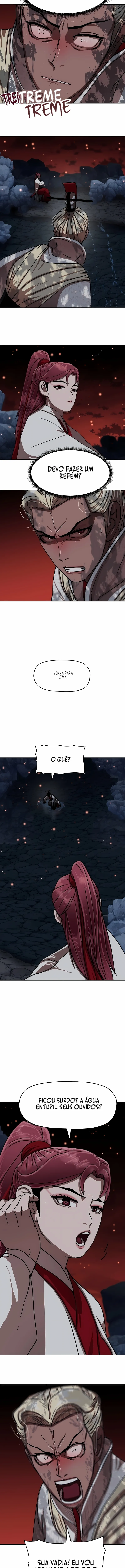 Como uma Chama Gélida Capítulo 47 Página 8