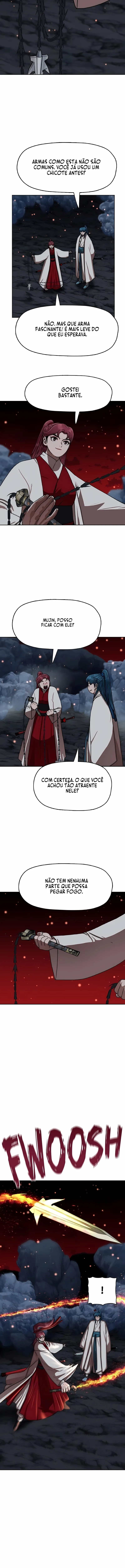 Como uma Chama Gélida Capítulo 48 Página 10