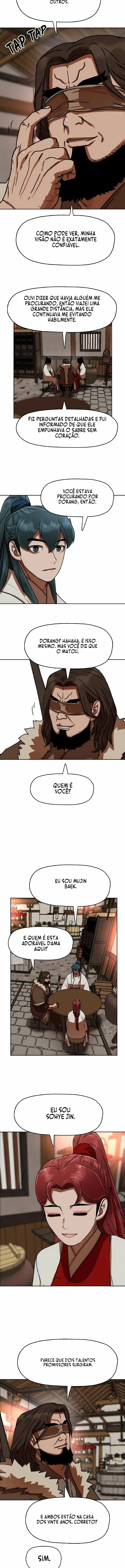 Como uma Chama Gélida Capítulo 49 Página 13